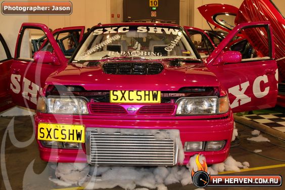 Justcar Autosalon Sydney Round 2 08 - IMG_0268